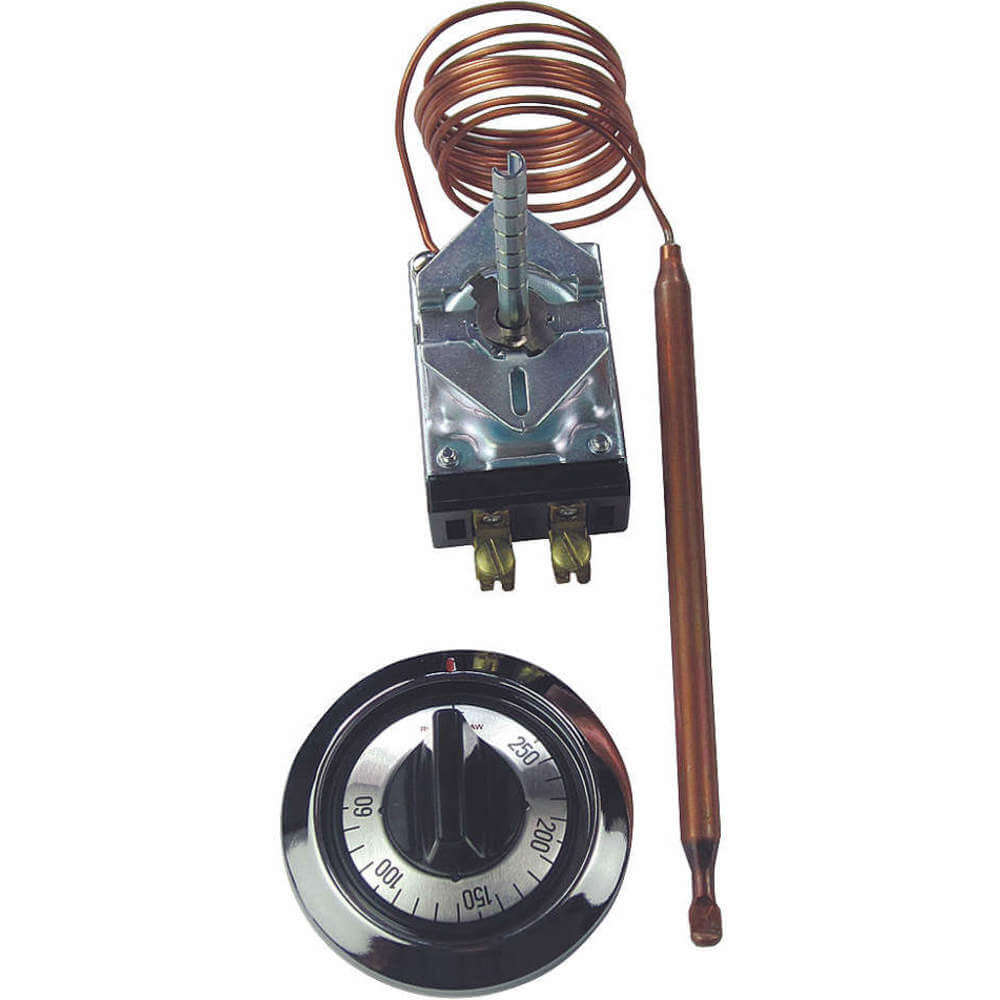 ELEC THERMOSTAT 60-250 60 CAP - 